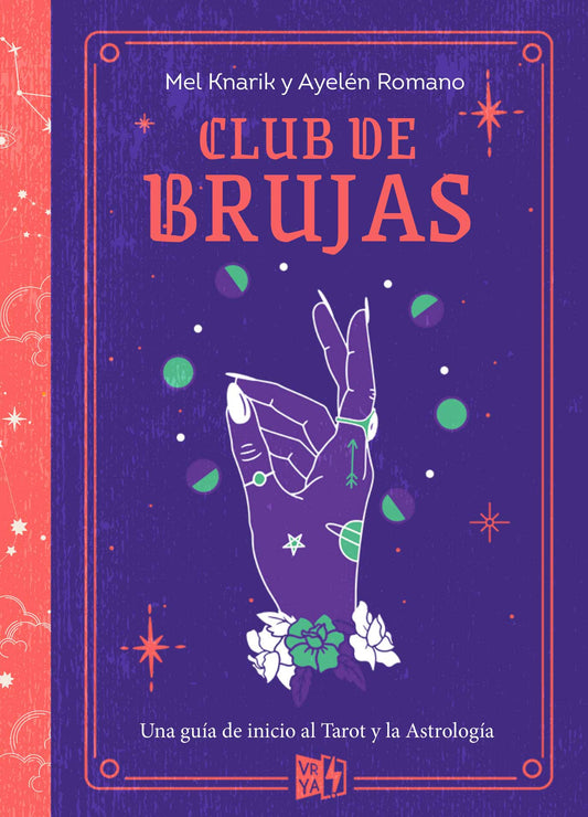 Club de brujas - Mel Knarik y Ayelen Romero