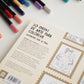 Postales de un Museo para Colorear - Lu Paul