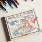 Postales de un Museo para Colorear - Lu Paul