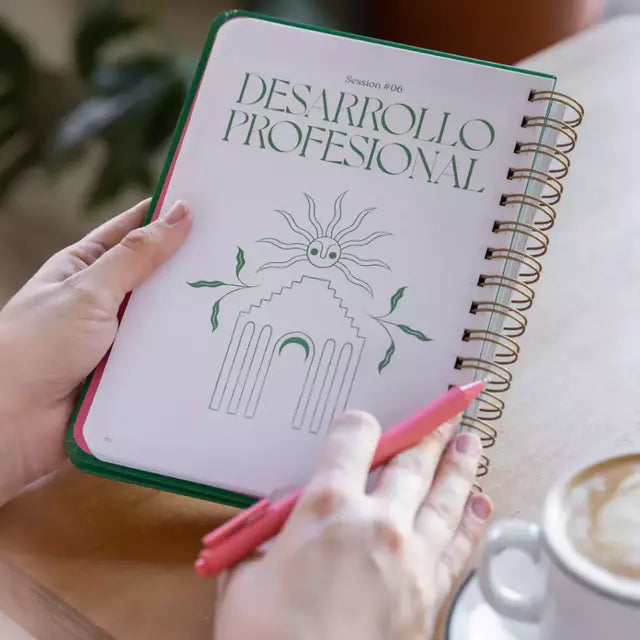 Journal Sessions Anillado