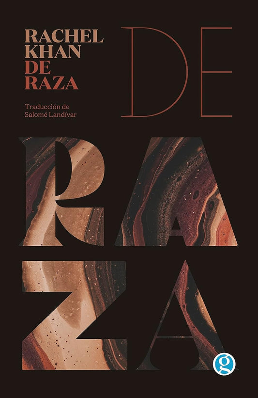 De raza - Rachel Khan