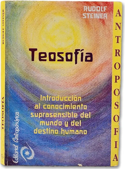 La teosofía - Rudolf Steiner