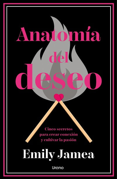Anatomía del deseo - Emily Jamea