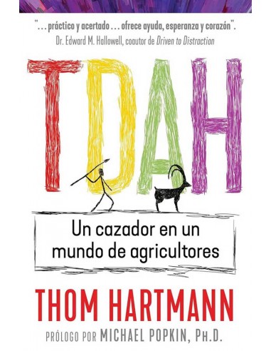 TDAH - Thom Hartman