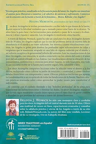 Abundancia de los ángeles - Belinda J. Womack