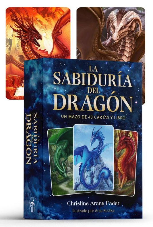 La sabiduría del dragón - Christine Arana Fader