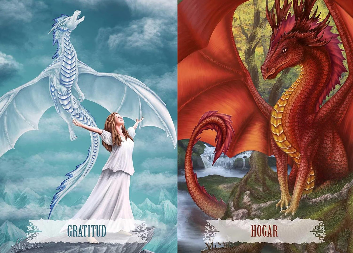 La sabiduría del dragón - Christine Arana Fader