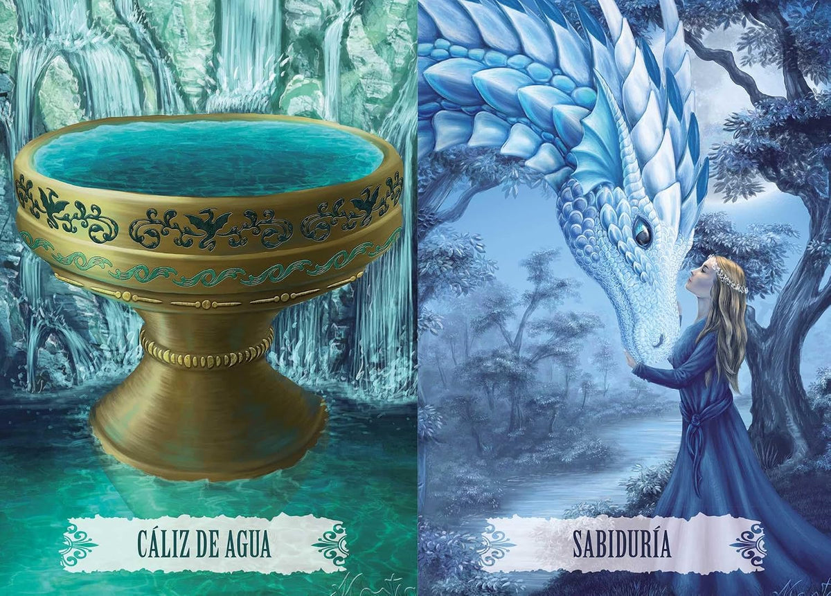La sabiduría del dragón - Christine Arana Fader