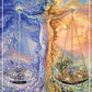 Oráculo de vibraciones angelicales - Josephine Wall