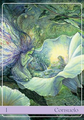 Oráculo de vibraciones angelicales - Josephine Wall
