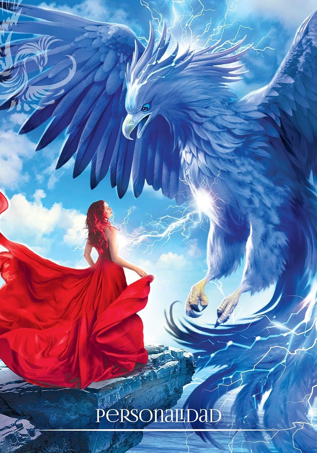 Oráculo del Fénix - Christine Arana Fader