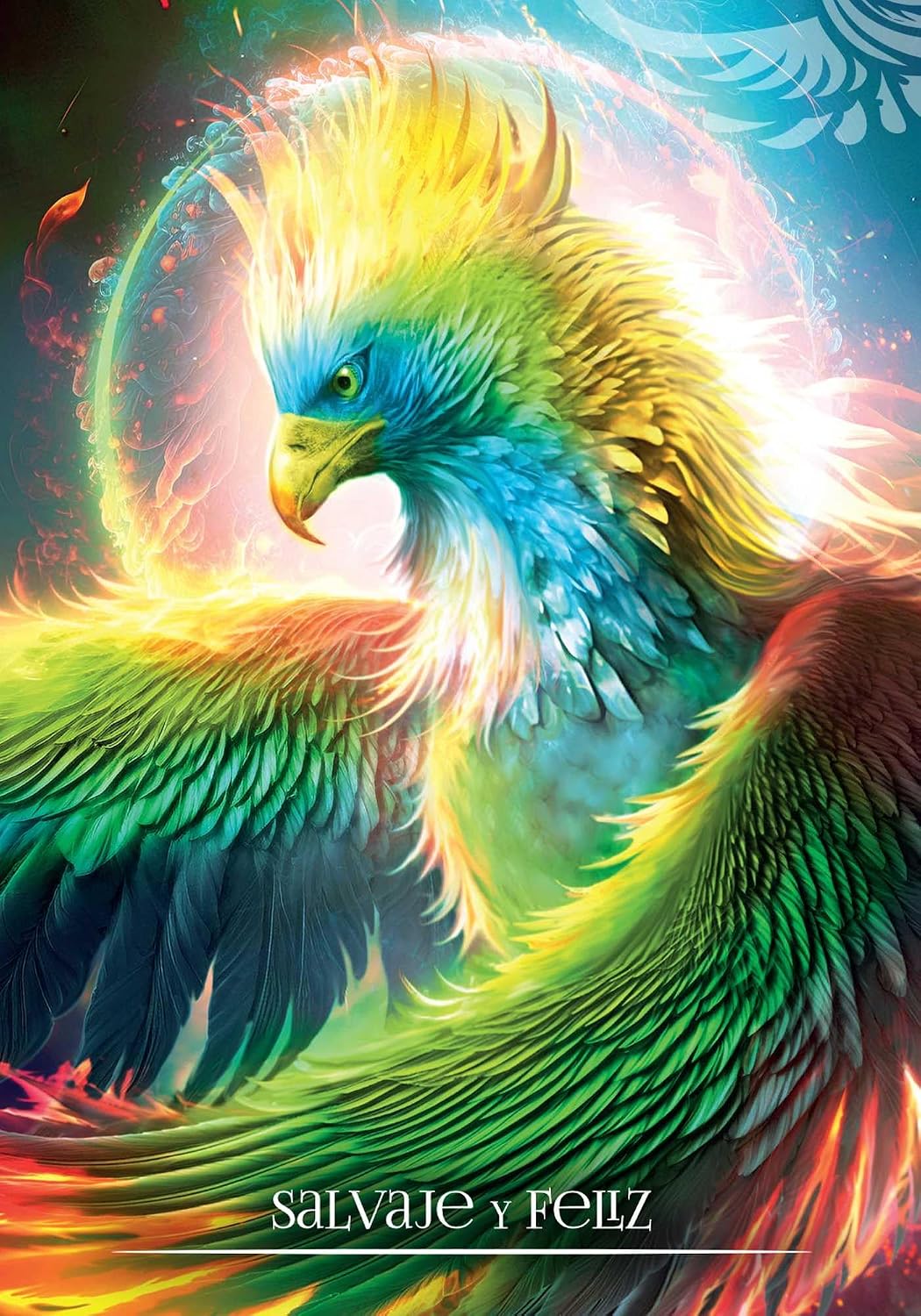 Oráculo del Fénix - Christine Arana Fader