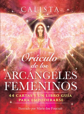 Oráculo de los Arcángeles Femeninos - Calista