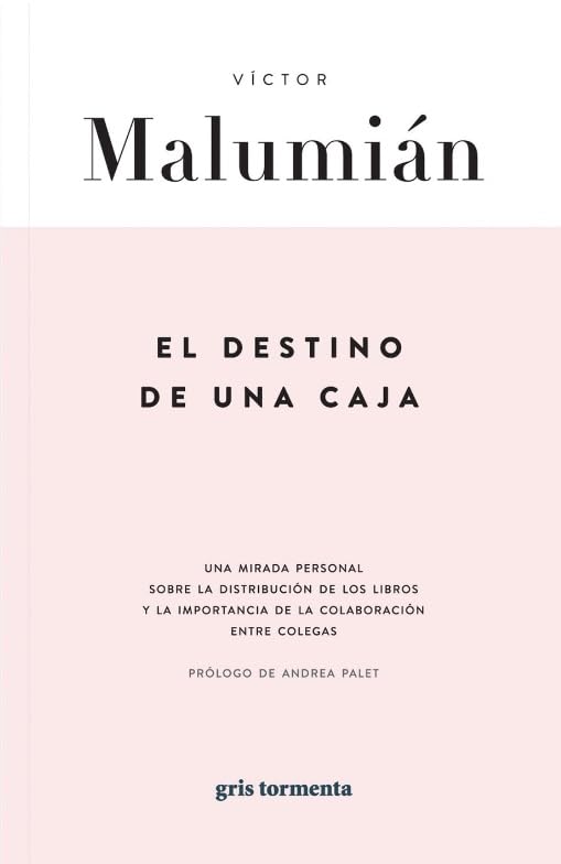 El destino de una caja - Víctor Malumián