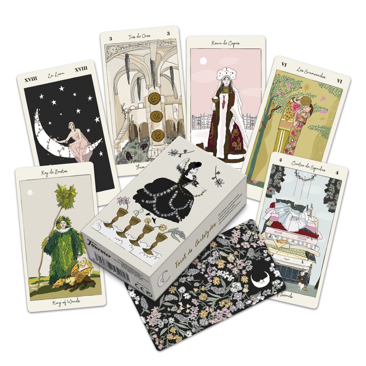 Tarot de Carlotydes - Carlota Santos