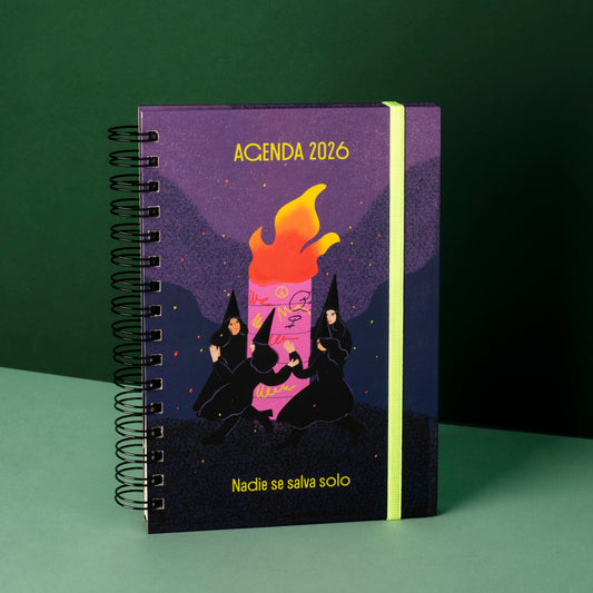 Agenda 2026 Inspiración Semanal - La Torre