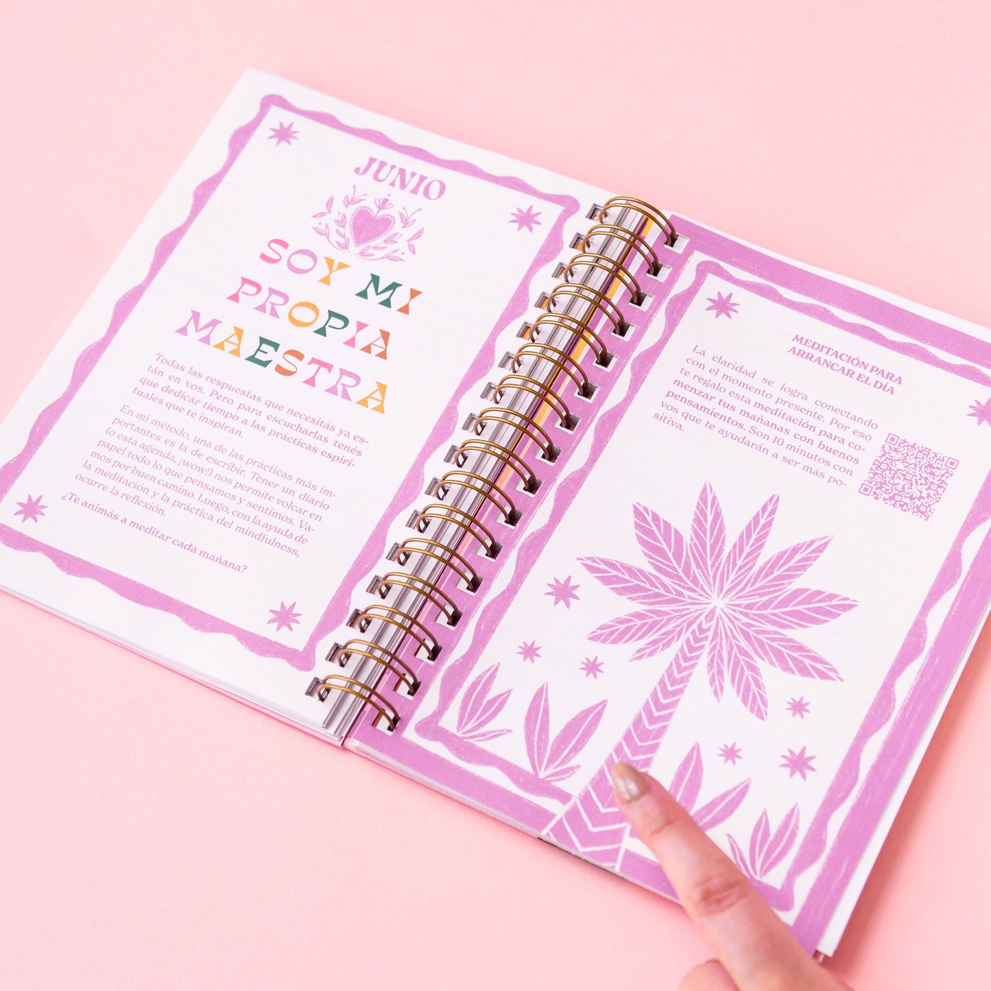 Agenda Abundancia 2026 - Ojo Turco