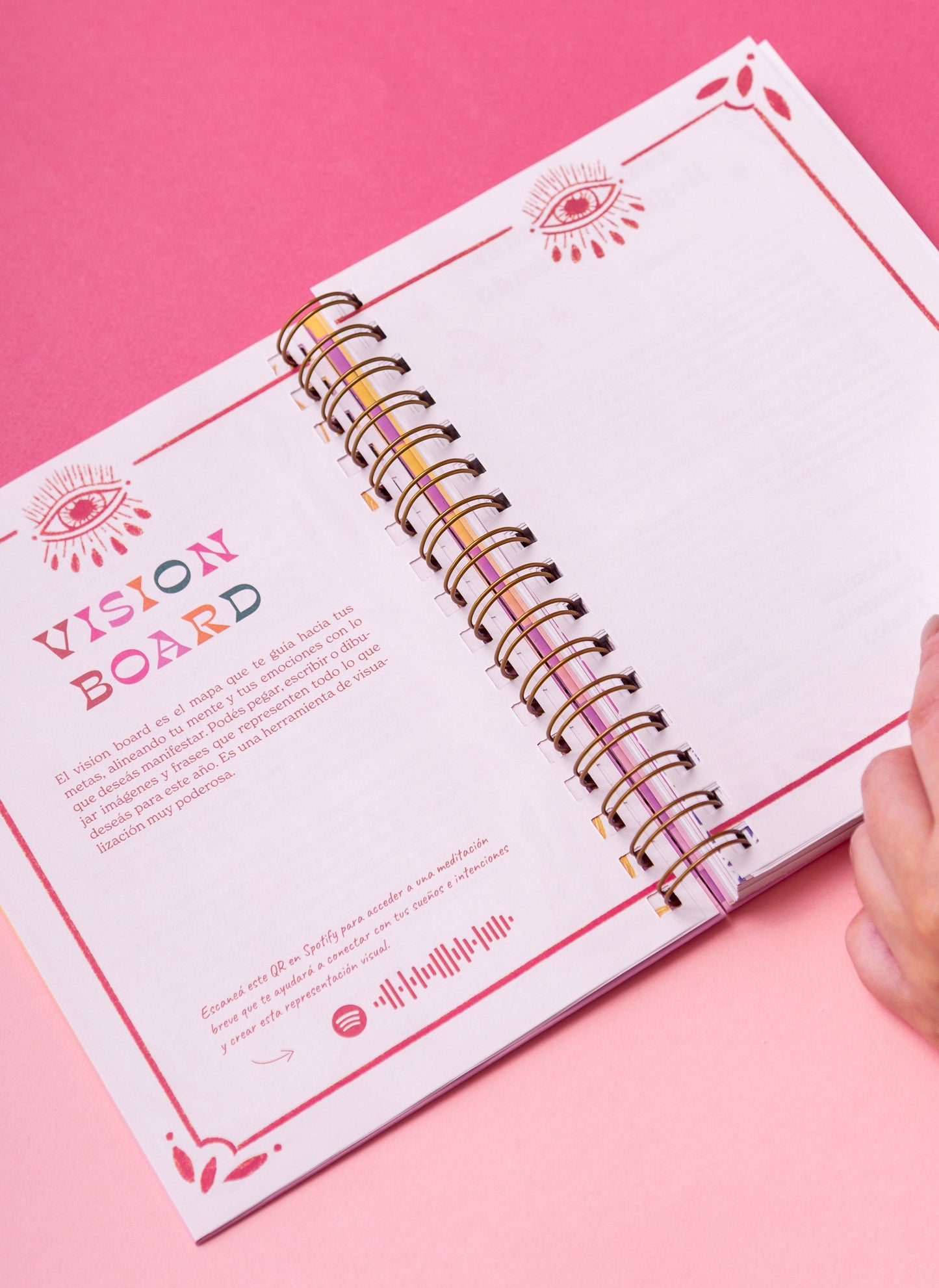 Agenda Abundancia 2026 - Ojo Turco