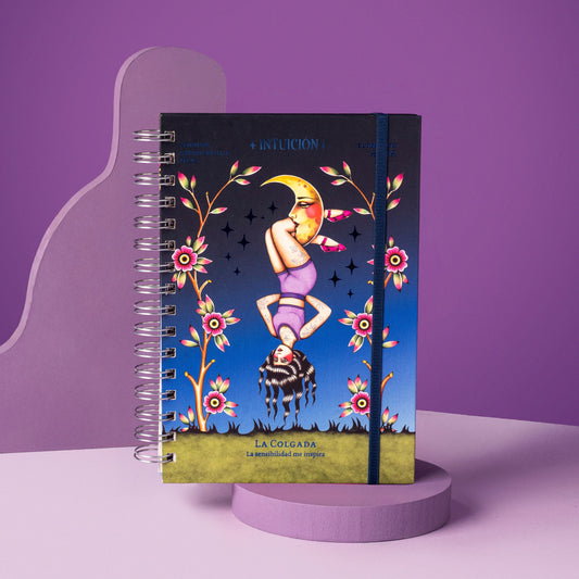 Agenda Astrológica 2026 - La Colgada - Agua