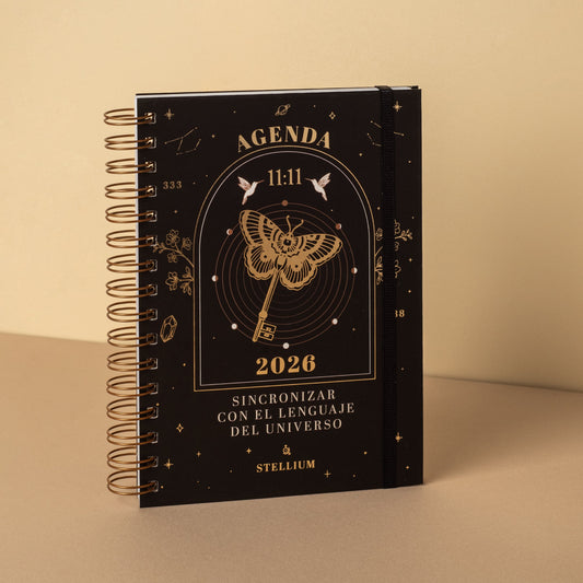 Agenda Stellium 2026 - Llave