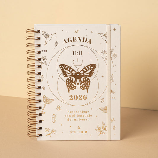 Agenda Stellium 2026 - Mariposa