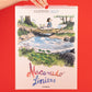 Calendario 2027 de Pared - Macanudo