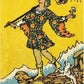 Smith-Waite Tarot Borderless (Sin Bordes)