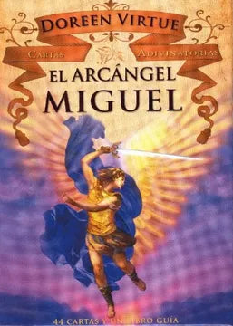 Cartas Adivinatorias Del Arcangel Miguel - Doreen Virtue