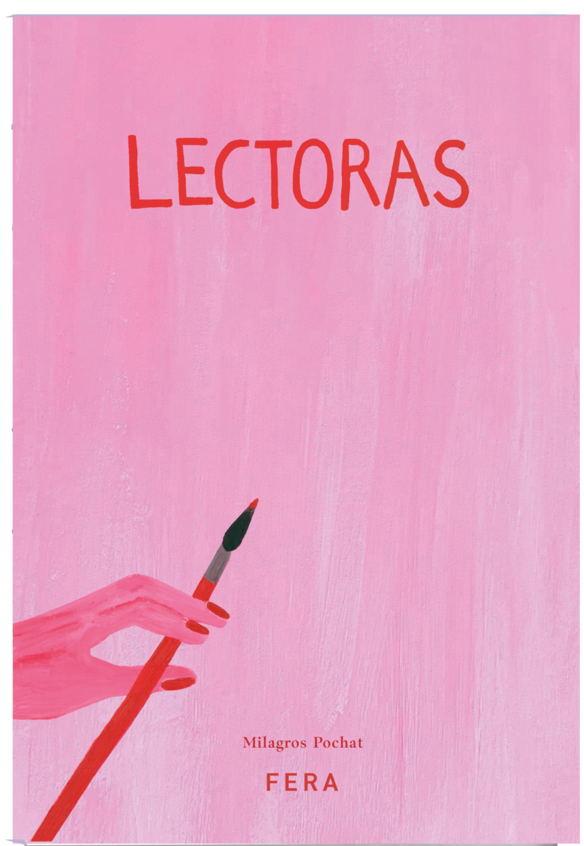 Lectoras - Milagros Pochat