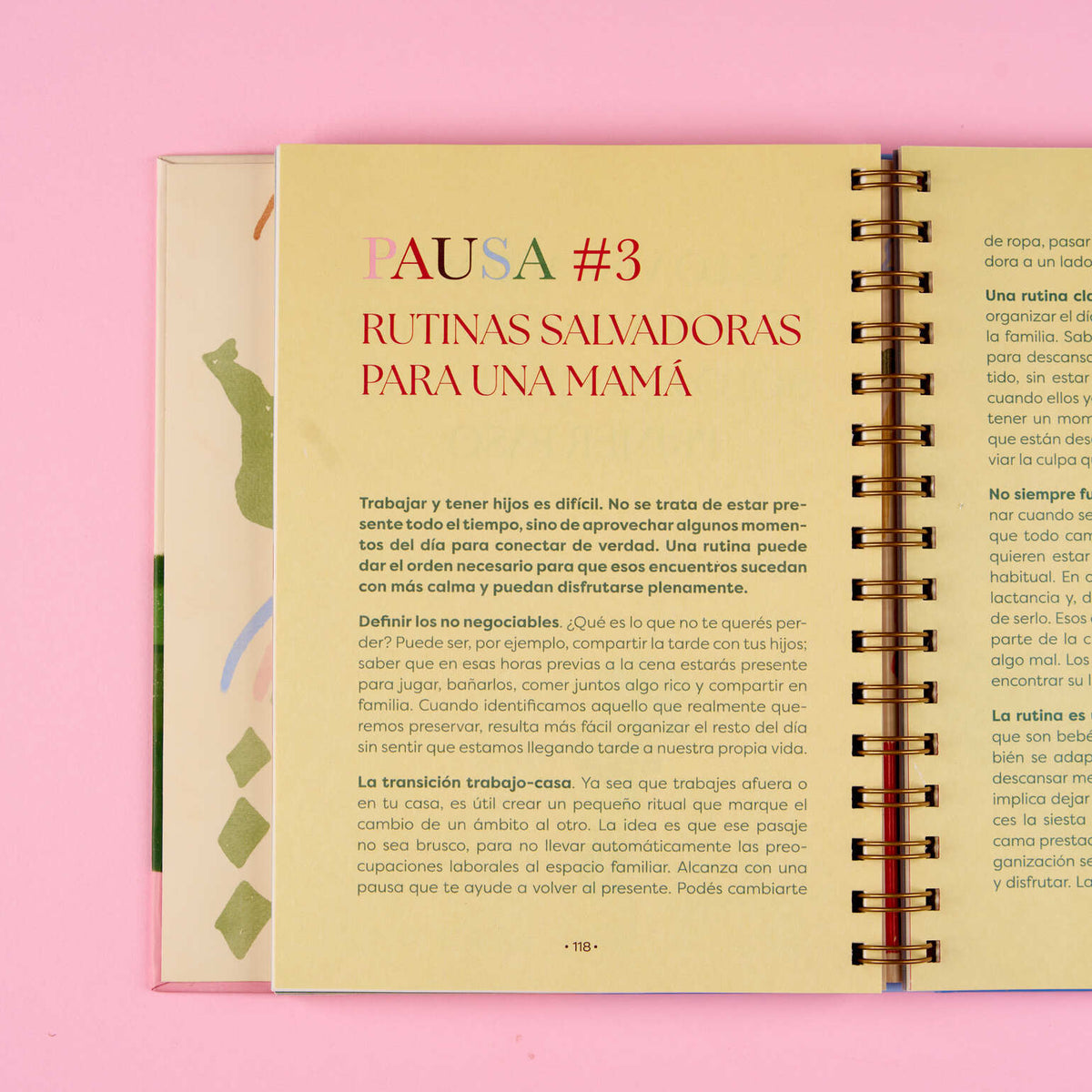 Crear y Criar: Un diario para  mujeres que tienen sueños aunque no duerman