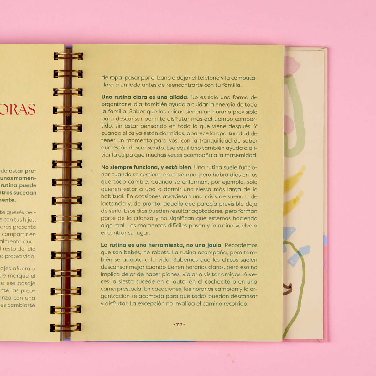 Crear y Criar: Un diario para  mujeres que tienen sueños aunque no duerman