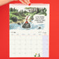 Calendario 2027 de Pared - Macanudo