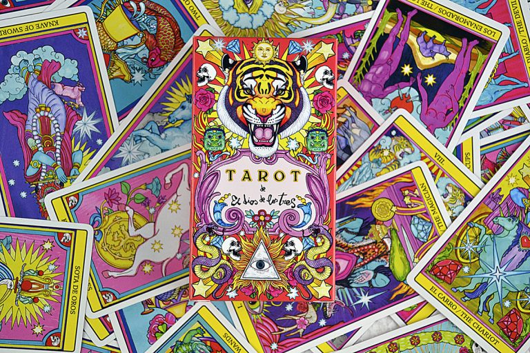 Tarot: El Dios de los Tres
