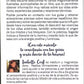 Vidas anteriores Oráculo - Isabelle Cerf