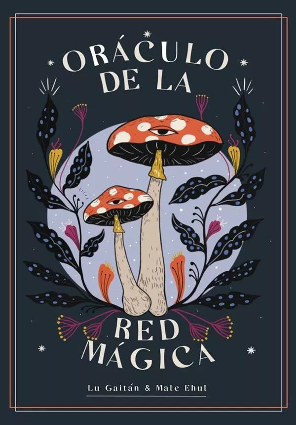 Oráculo de la Red Mágica - Lu Gaitán Y Male Ehul