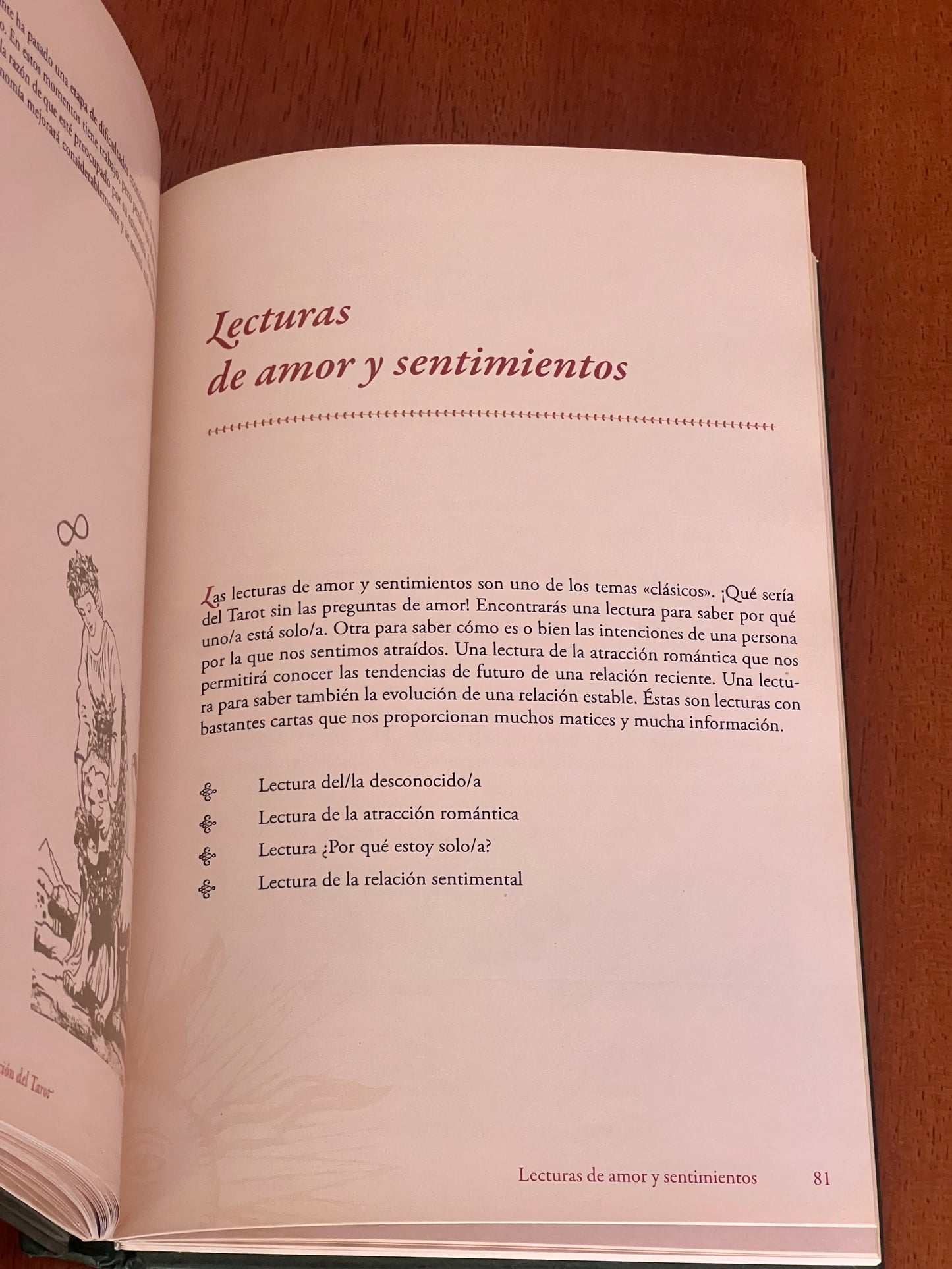 Manual De Interpretación Del Tarot Con Los 78 Arcanos - Maria Del Mar Tort I Casals