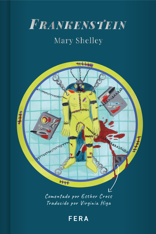 Frankenstein, Mary Shelley