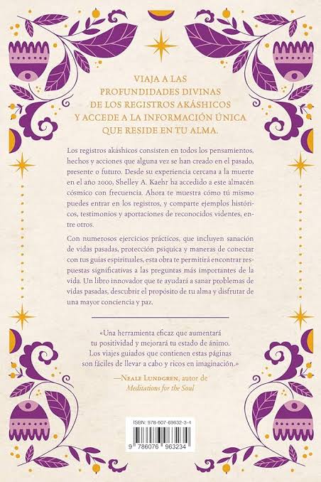 Viajar a través de los Registros Akáshicos - Shelley A. Kaehr