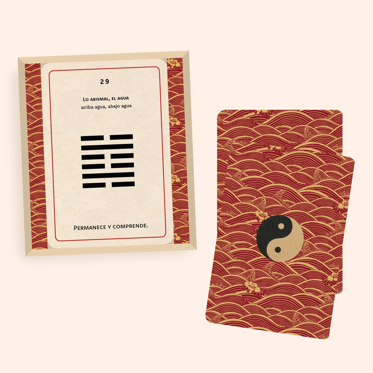 Oráculo del I Ching - Agustina Malter Terrada