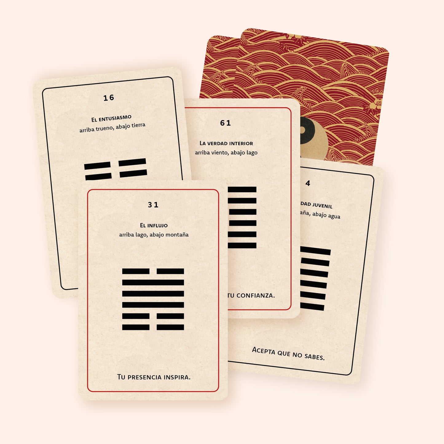 Oráculo del I Ching - Agustina Malter Terrada