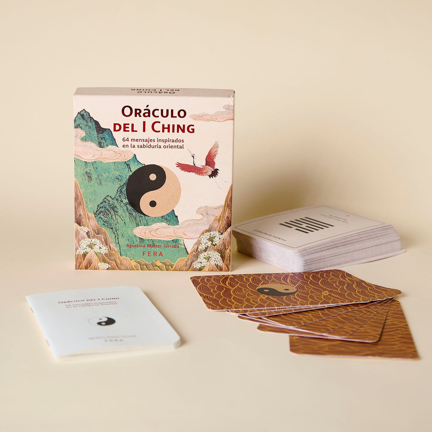 Oráculo del I Ching - Agustina Malter Terrada