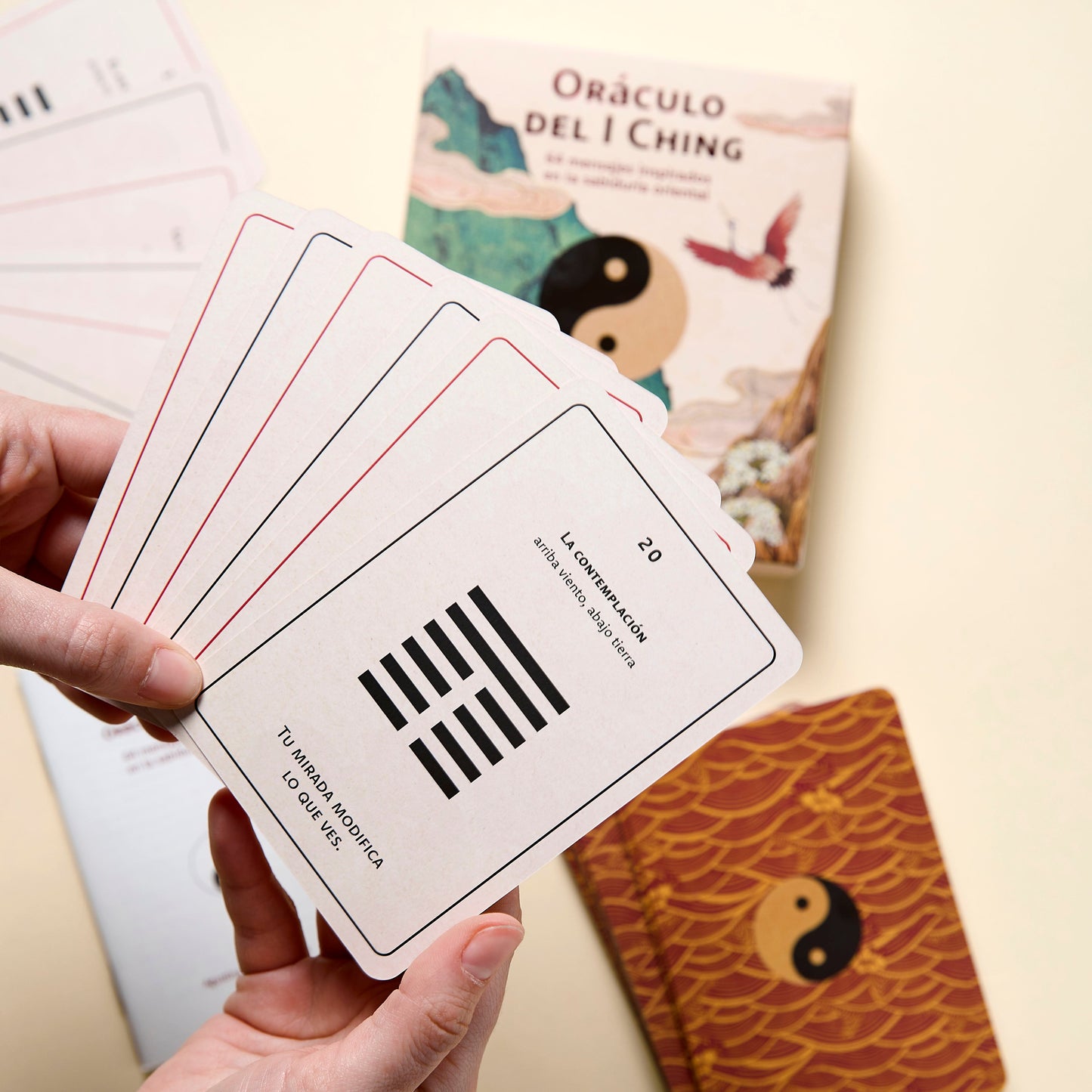 Oráculo del I Ching - Agustina Malter Terrada