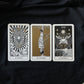 Los arcanos mayores del tarot - Nina Bunjevac