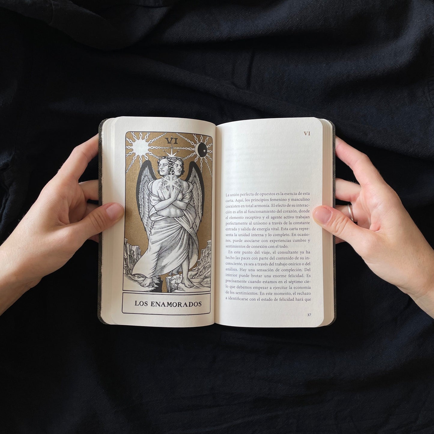 Los arcanos mayores del tarot - Nina Bunjevac