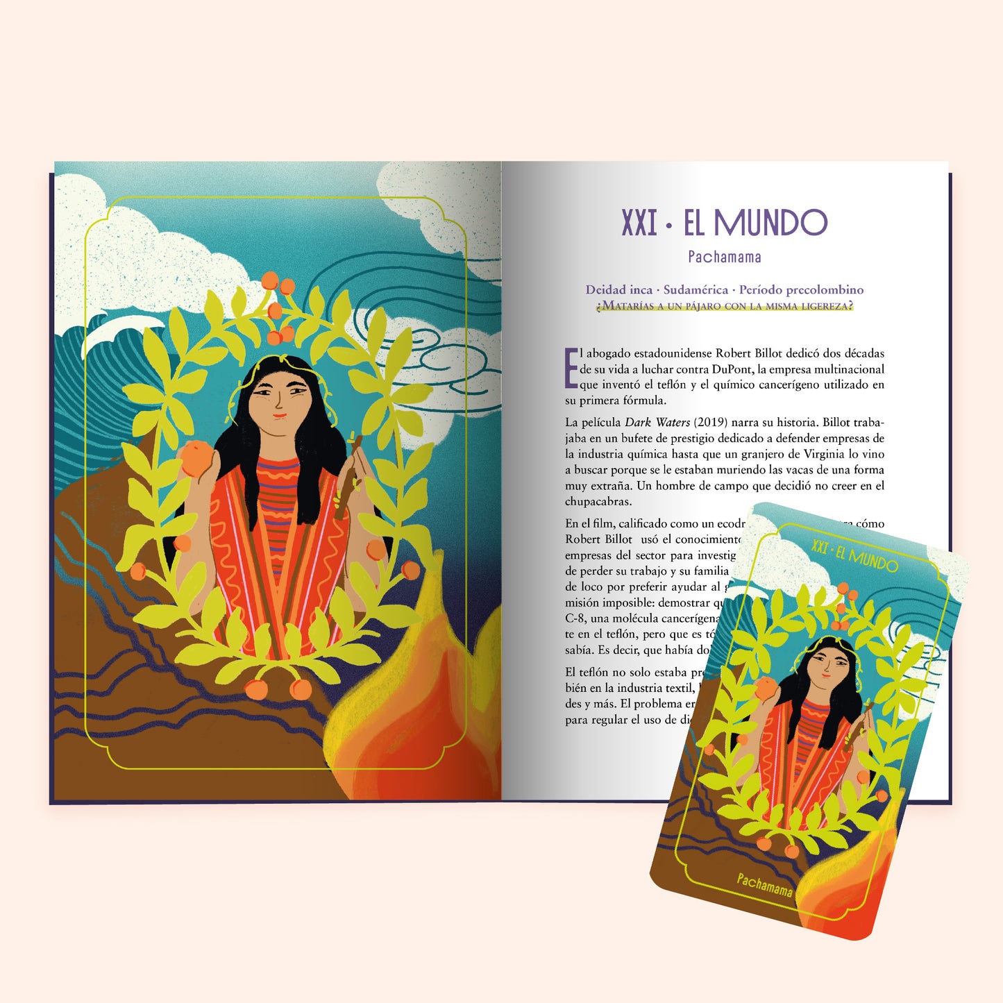 Místicas. Brujas, diosas y ocultistas - Mara Parra