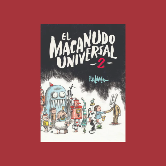 Macanudo Universal 2 - Por Liniers