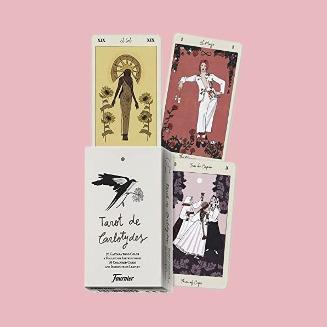 Tarot de Carlotydes - Carlota Santos