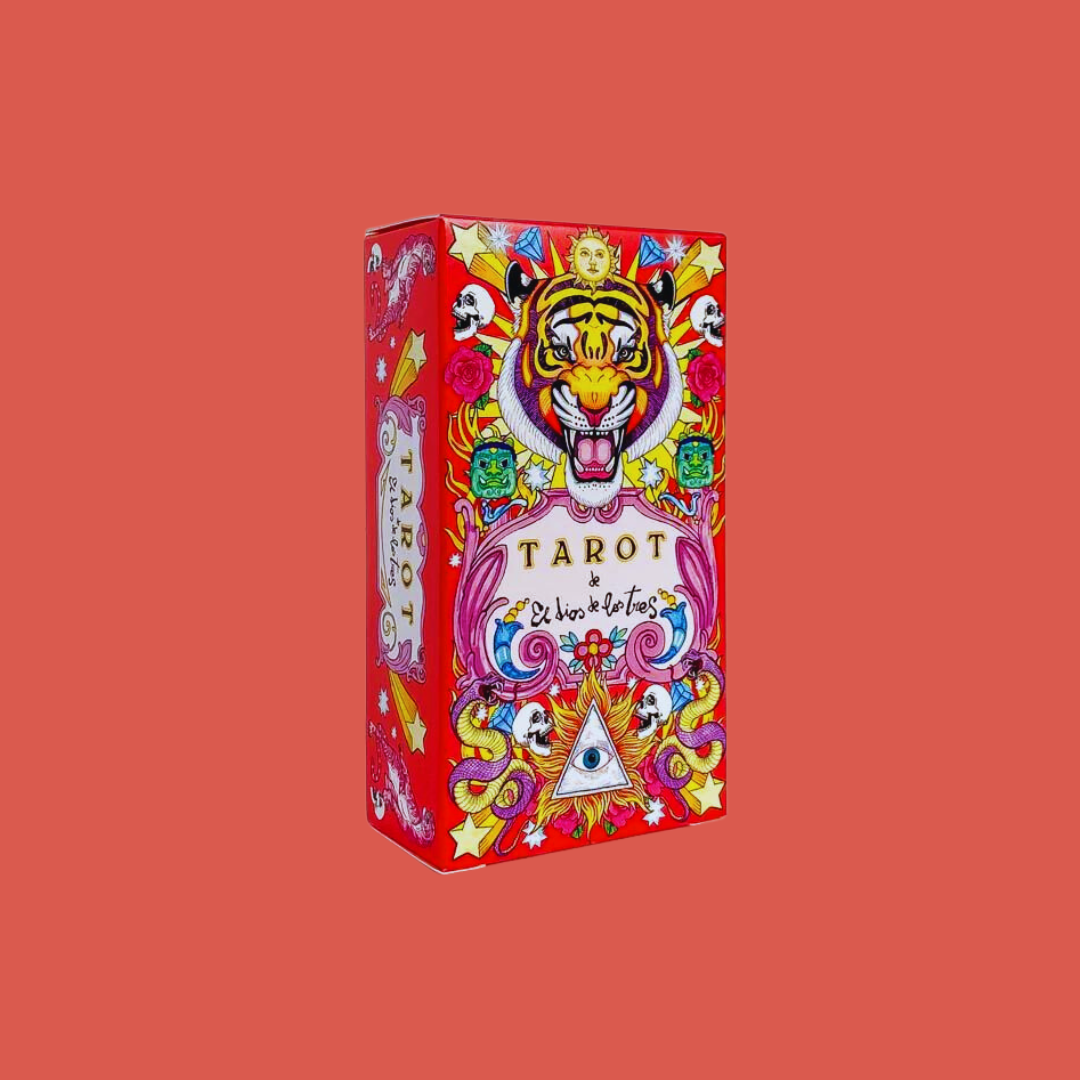 Tarot: El Dios de los Tres