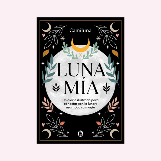 Luna mía, diario ilustrado - Camiluna