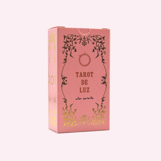 Tarot de Luz - Aitor Saraiba